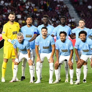 Der Pafos FC, Gegner des 1. FC Heidenheim in der Conference League