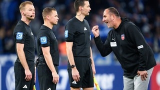 Heidenheim gegen Hertha BSC