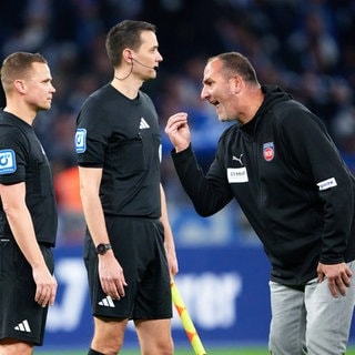 Heidenheim gegen Hertha BSC