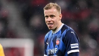 Lennard Maloney vom FC Heidenheim