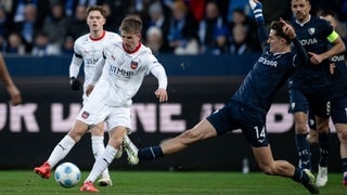 FC Heidenheim gegen den VfL Bochum