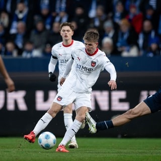 FC Heidenheim gegen den VfL Bochum