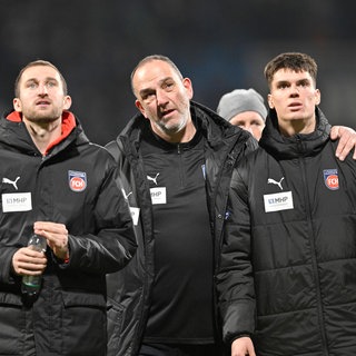 FC Heidenheim beim VfL Bochum