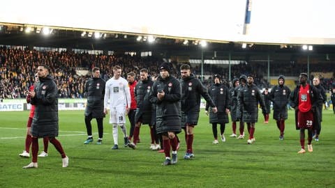 Sprung auf Platz zwei: Freiburg II besiegt 1860 München im Spitzenspiel