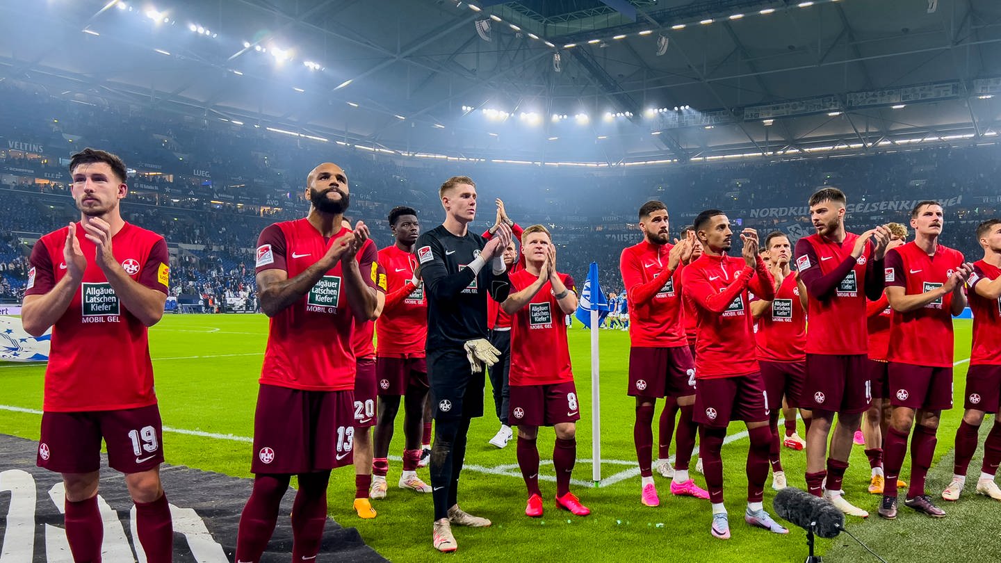 Der 1. FC Kaiserslautern hat in der 2. Bundesliga einen Fehlstart hingelegt