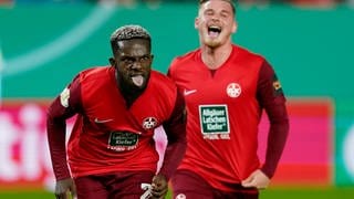 FCK gegen 1. FC Köln