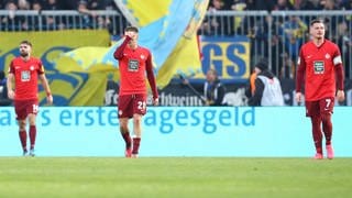 FCK gegen Braunschweig