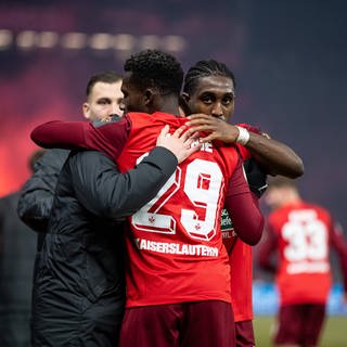 FCK bei der SV Elversberg