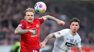 FCK gegen SC Paderborn
