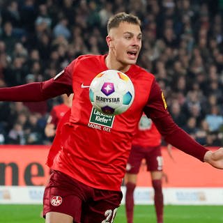 Winterneuzugang Filip Kaloc vom FCK