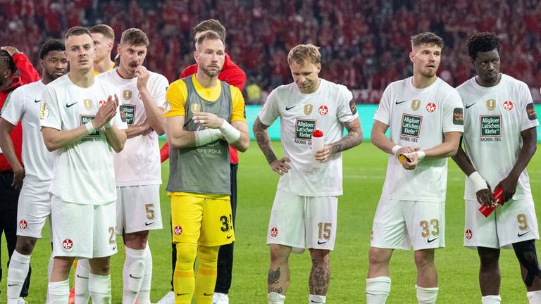 DFB-Pokal: FCK gegen Bayer Leverkusen