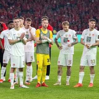 DFB-Pokal: FCK gegen Bayer Leverkusen