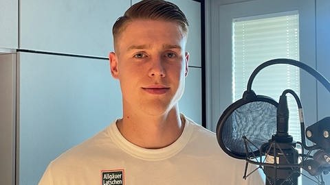 FCK Keeper Julian Krahl zu Gast beim SWR Sport Podcast "Nur der FCK"