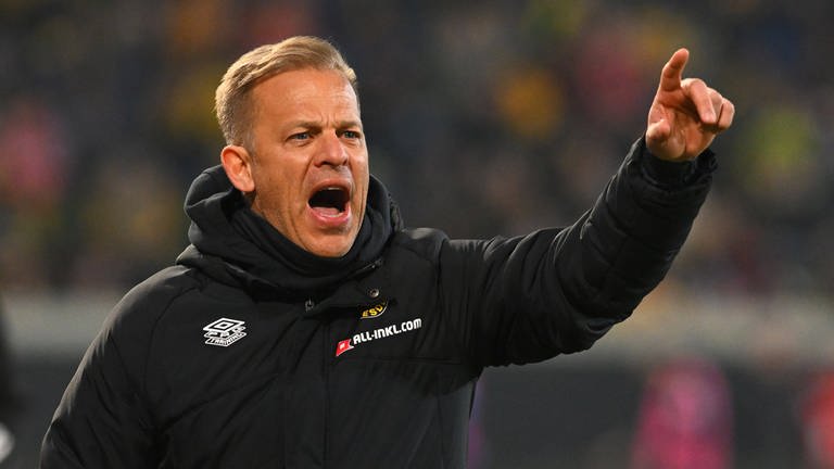 Markus Anfang wird FCK-Coach