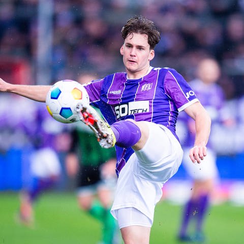 Florian Kleinhansl wechselt zum FCK
