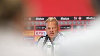 Der neue FCK-Trainer Markus Anfang