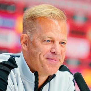 FCK-Trainer Markus Anfang