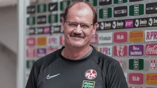 FCK-Zeugwart Peter Miethe