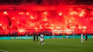 FCK-Fans beim DFB-Pokalfinale in Berlin