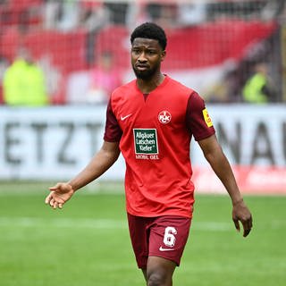 Almamy Touré vom FCK