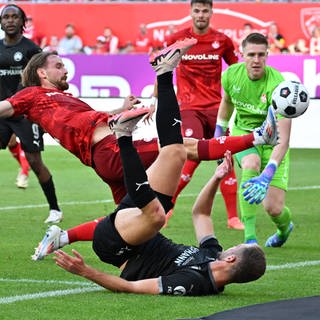 FCK gegen Greuther Fürth