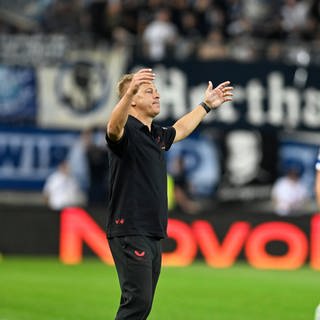 FCK-Trainer Markus Anfang