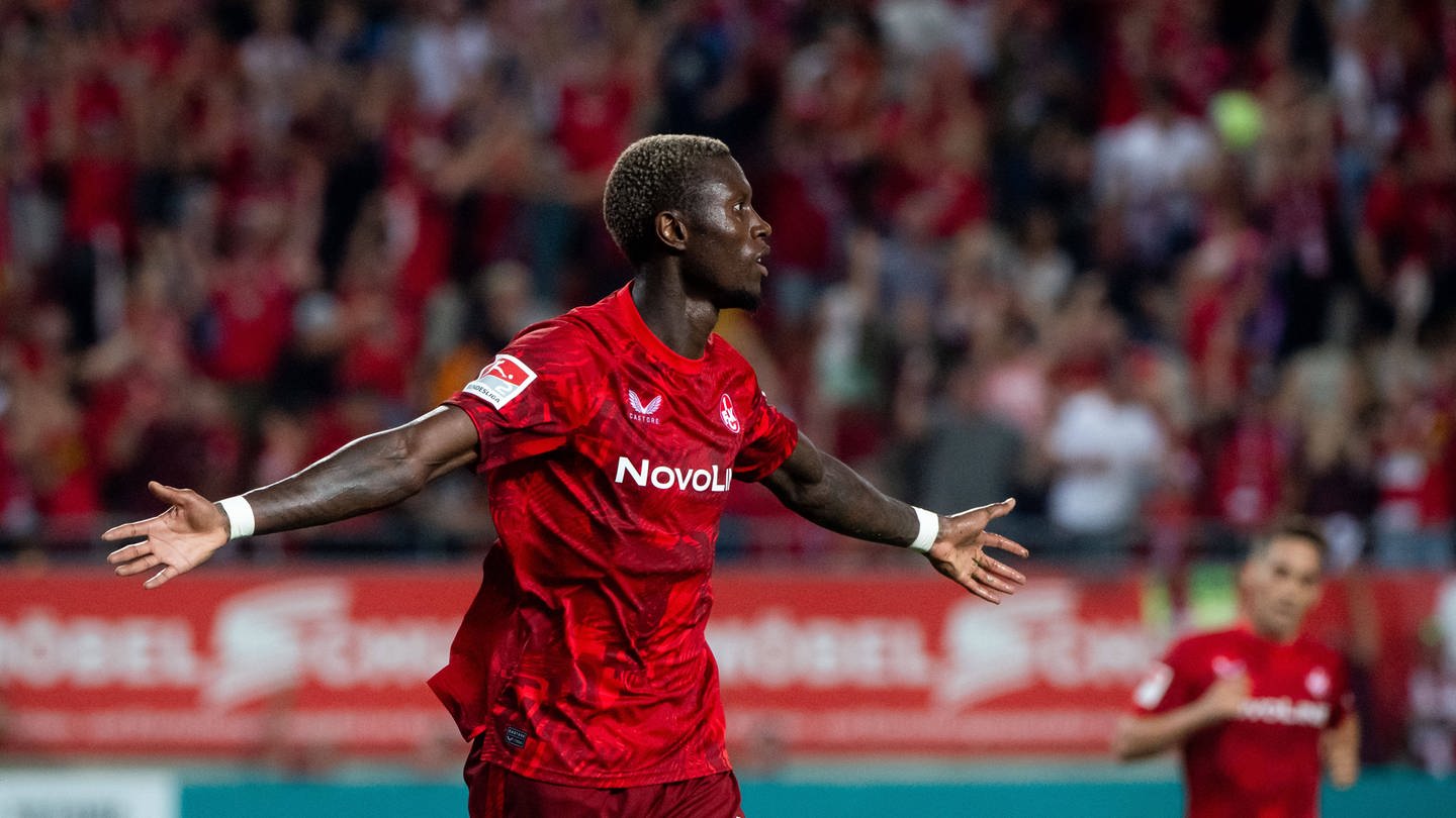 Aaron Opoku (FC Kaiserlautern)