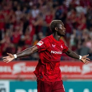 Aaron Opoku (FC Kaiserlautern) 