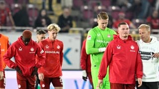 Der 1. FC Kaiserslautern hadert mit dem späten Remis gegen den HSV