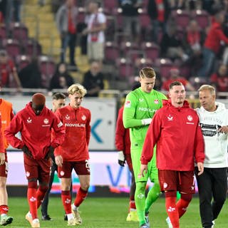 Der 1. FC Kaiserslautern hadert mit dem späten Remis gegen den HSV