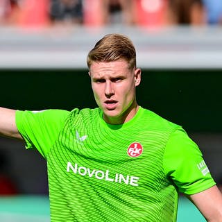 FCK-Keeper Julian Krahl