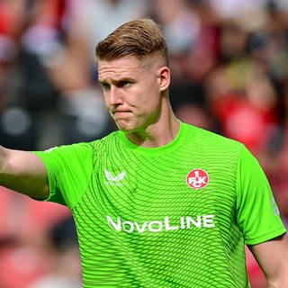 FCK-Keeper Julian Krahl