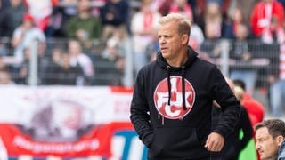 Markus Anfang, Trainer 1. FC Kaiserslautern