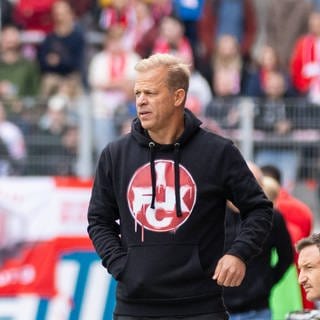 Markus Anfang, Trainer 1. FC Kaiserslautern