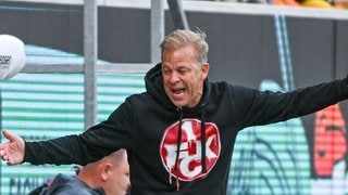 FCK-Trainer Markus Anfang