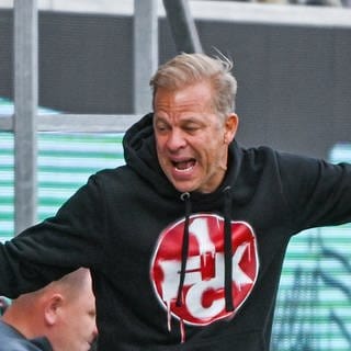 FCK-Trainer Markus Anfang