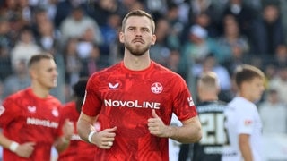 Boris Tomiak vom 1. FC Kaiserslautern