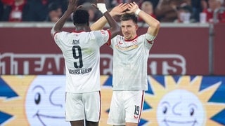 FCK gegen Fortuna Düsseldorf