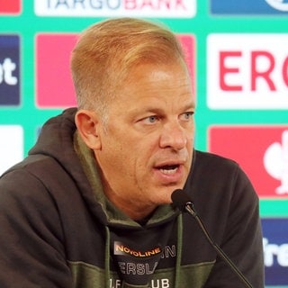 FCK-Trainer Markus Anfang