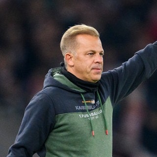 Markus Anfang, Trainer des 1. FC Kaiserslautern