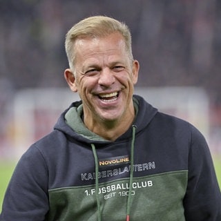 Markus Anfang, Trainer 1. FC Kaiserslautern