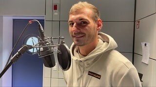 Luca Sirch zu Gast im SWR Sport Podcast "Nur der FCK"