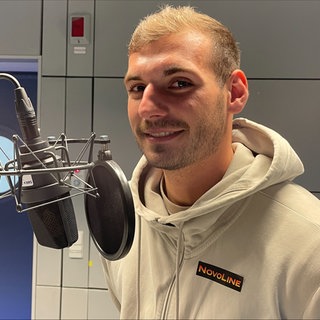 Luca Sirch zu Gast im SWR Sport Podcast "Nur der FCK"