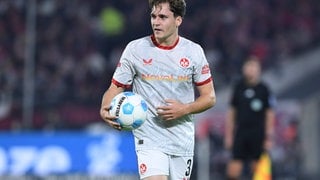 Florian Kleinhansl vom FCK