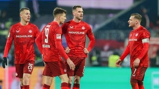 FCK gegen Darmstadt 98