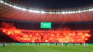 FCK-Fans beim DFB-Pokalfinale in Berlin 2024