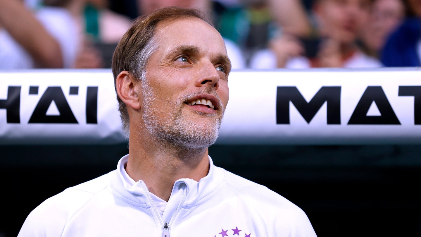 Thomas Tuchel: Eine Weltkarriere, die in Mainz begann - Fußball - SWR Sport