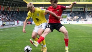 Großaspach hat Ulm besiegt