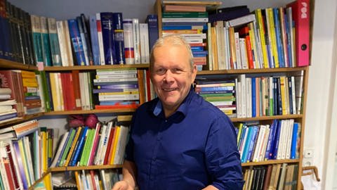 Fanforscher Harald Lange lehrt an der Uni Würzburg