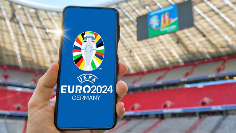 Fußball-EM 2024 in Deutschland